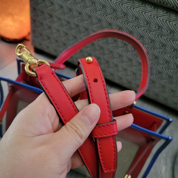 NEW Tory Burch Lee Radziwill Small Bag - Picture 8 of 16